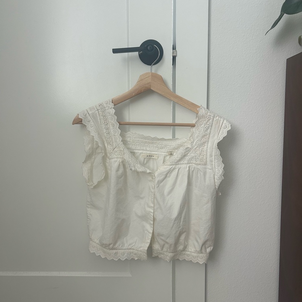 Doen Tillie top